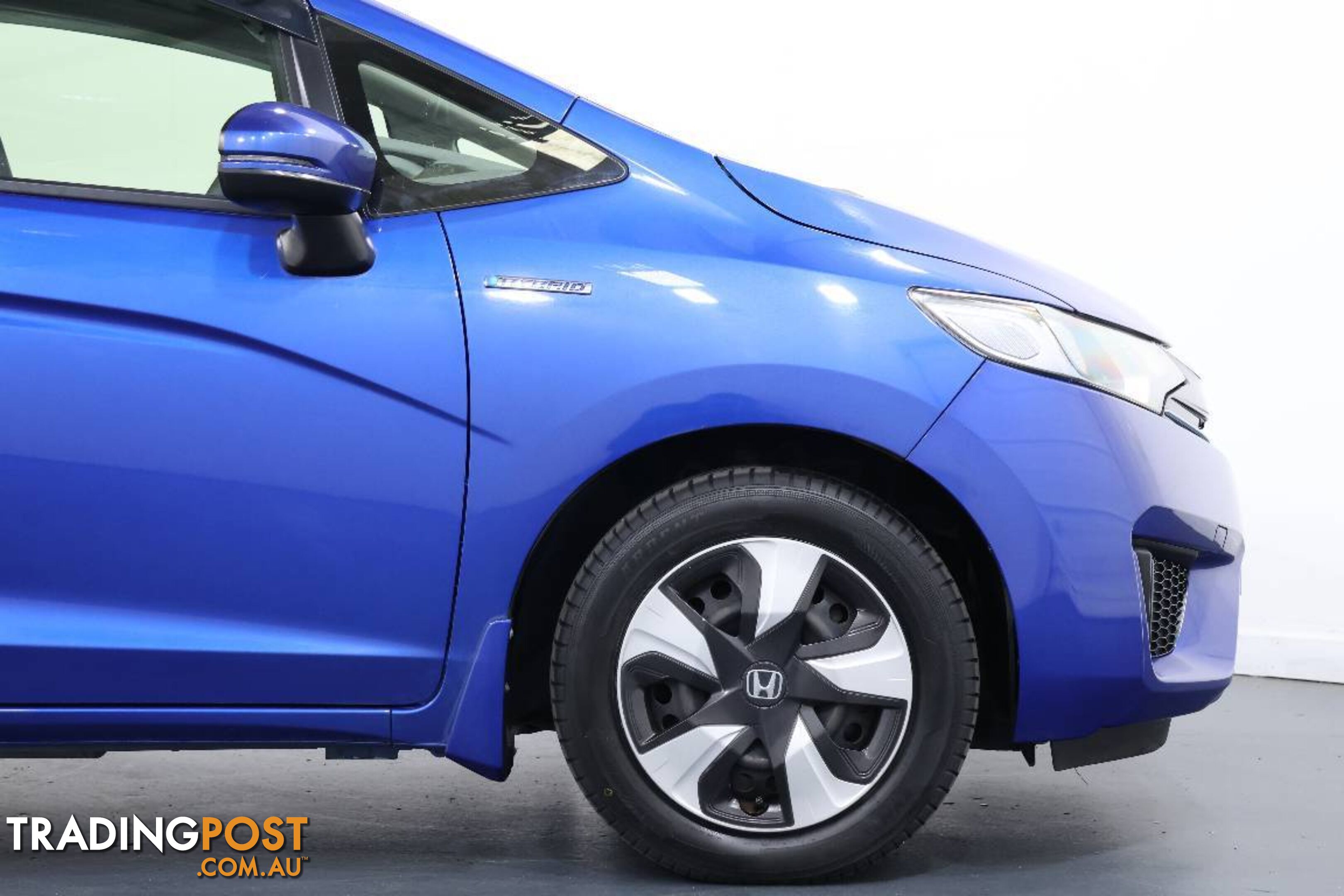 2015 HONDA FIT 1.5L HYBRID 5 SEATER Other HATCHBACK