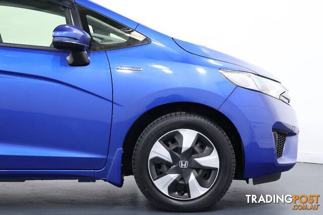 2015 HONDA FIT 1.5L HYBRID 5 SEATER Other HATCHBACK