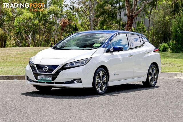 2017 Nissan LEAF G (ELECTRIC) ZE1