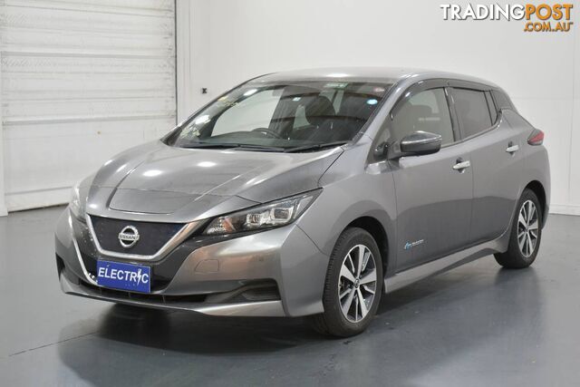 2019 NISSAN LEAF 100% ELECTRIC 5 SEATER Other HATCHBACK