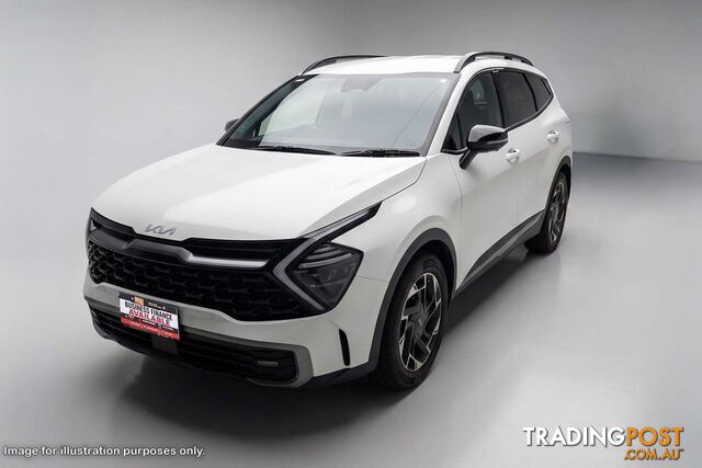 2023 Kia Sportage SX+ NQ5