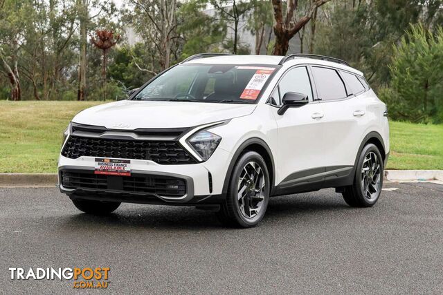 2023 Kia Sportage SX+ NQ5