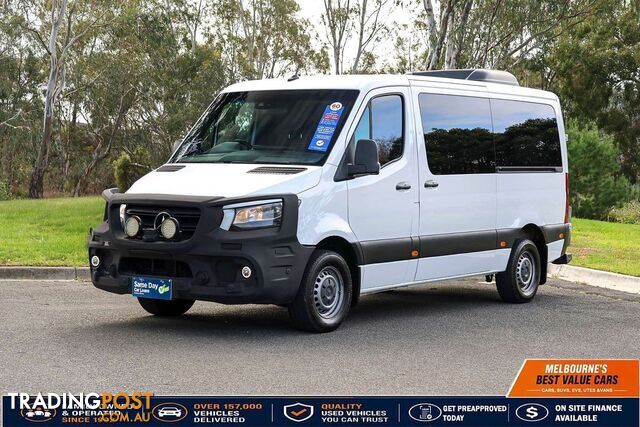 2020 Mercedes-Benz Sprinter 419CDI VS30 MWB Low Roof