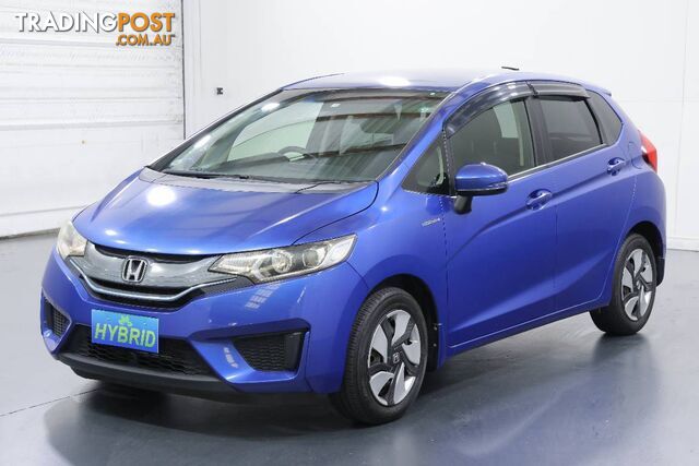 2014 HONDA FIT FIT GP5 CVT 1.5LT 2WD Other HATCHBACK