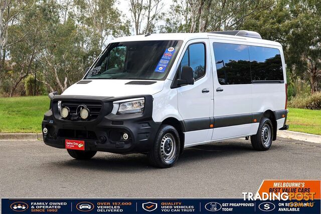2020 Mercedes-Benz Sprinter 419CDI VS30 MWB Low Roof