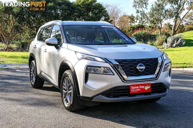 2024 Nissan X-TRAIL ST T33 - photo 4 of 26