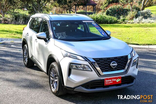 2024 Nissan X-TRAIL ST T33 - photo 5 of 26