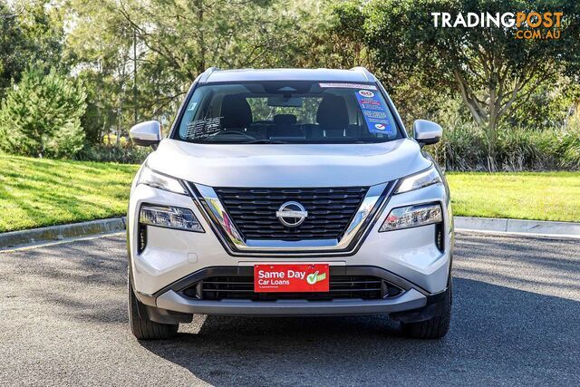 2024 Nissan X-TRAIL ST T33 - photo 2 of 26