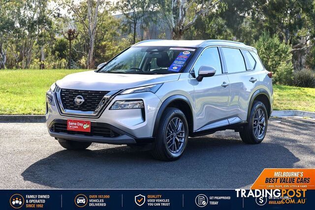 2024 Nissan X-TRAIL ST T33