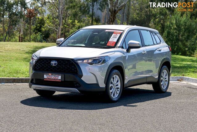 2022 Toyota Corolla Cross GX MXGH10R