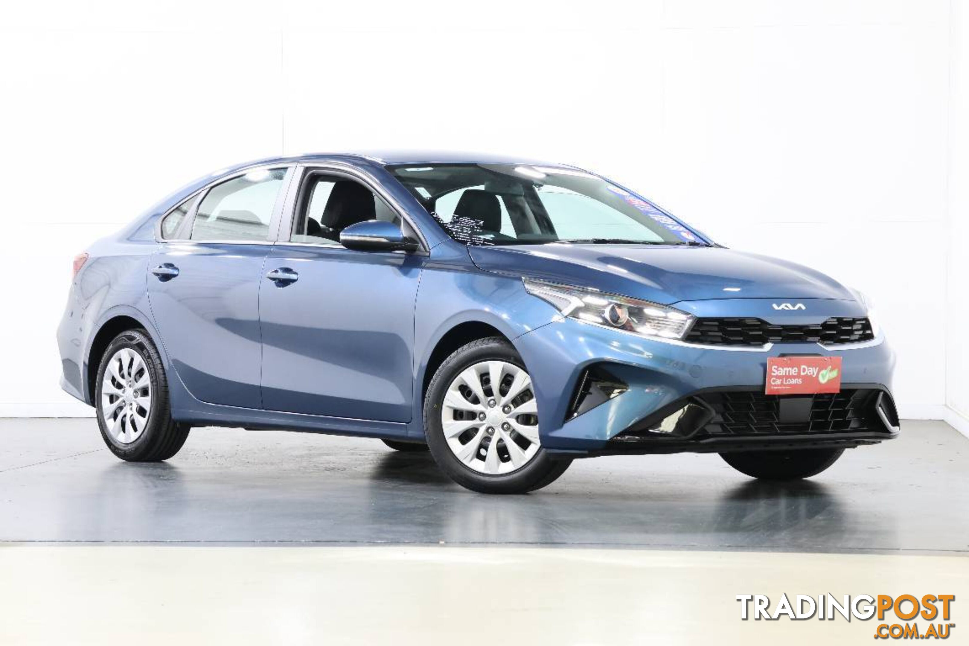 2021 KIA CERATO S BD MY22 4D SEDAN