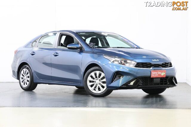 2021 KIA CERATO S BD MY22 4D SEDAN