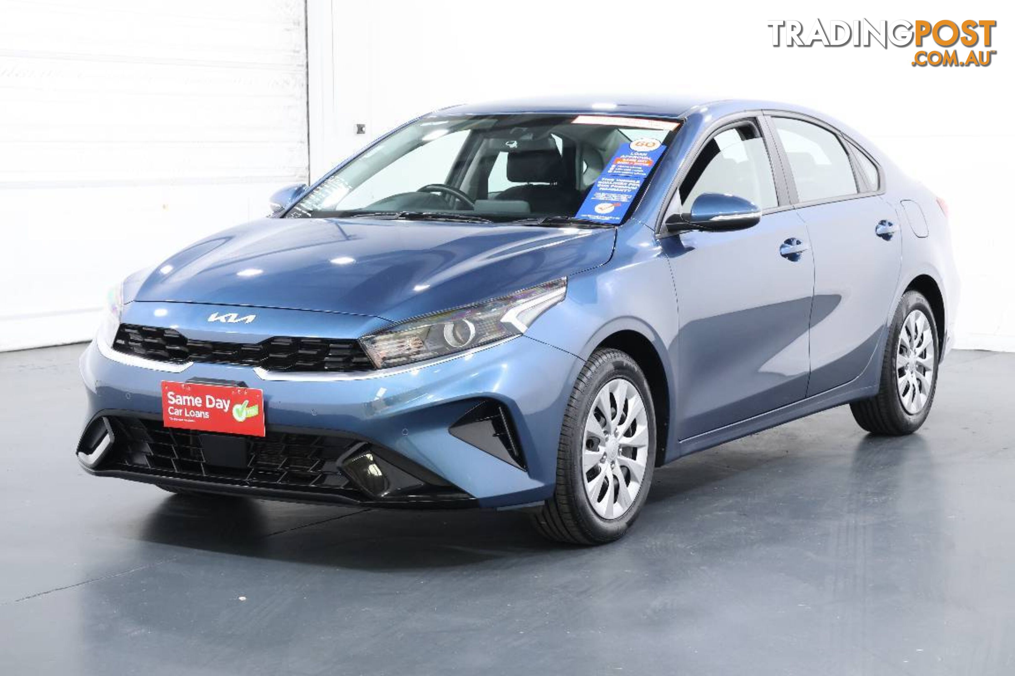 2021 KIA CERATO S BD MY22 4D SEDAN