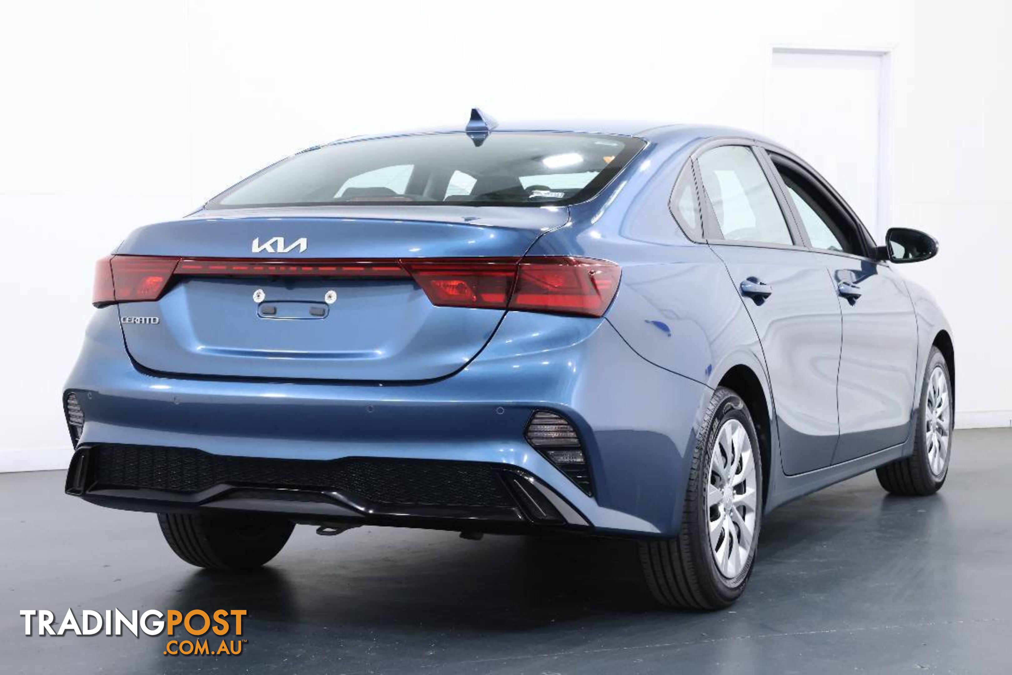 2021 KIA CERATO S BD MY22 4D SEDAN