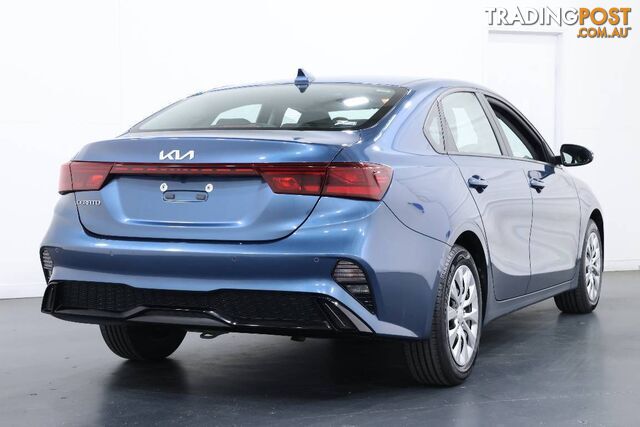 2021 KIA CERATO S BD MY22 4D SEDAN