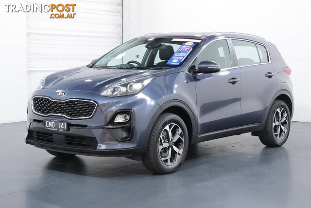 2020 KIA SPORTAGE S (FWD) QL MY20 4D WAGON