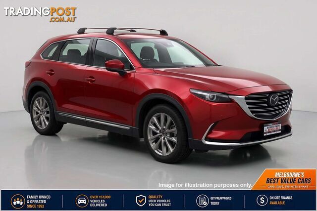 2020 Mazda CX-9 GT TC