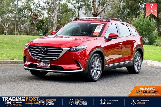 2020 Mazda CX-9 GT TC