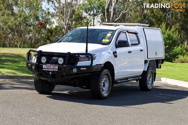 2021 Ford Ranger XL PX MkIII 4X4 3.2L