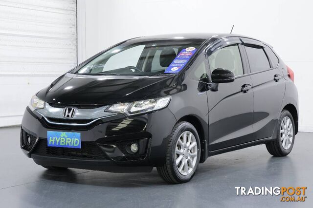 2015 HONDA FIT 1.5L HYBRID 5 SEATER Other HATCHBACK