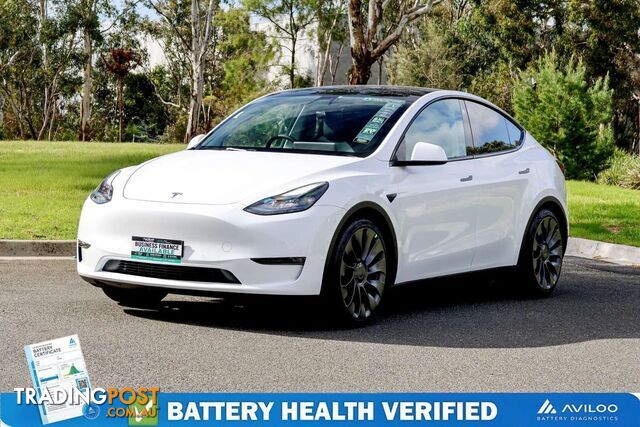 2023 Tesla Model Y Performance