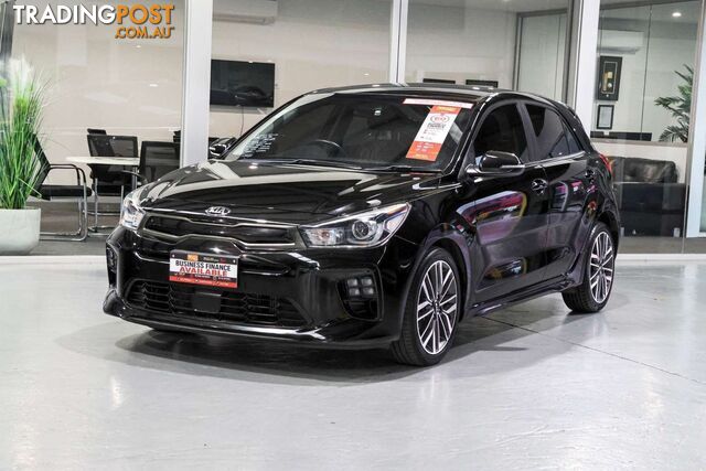 2019 Kia Rio GT-Line YB