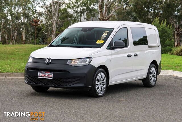 2022 Volkswagen Caddy TDI320 5 LWB