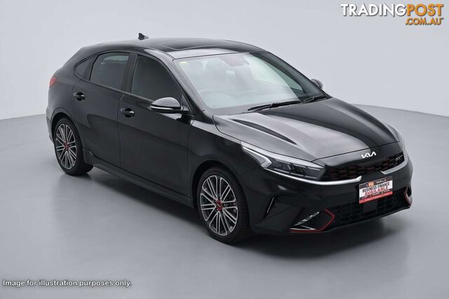 2021 Kia Cerato GT BD