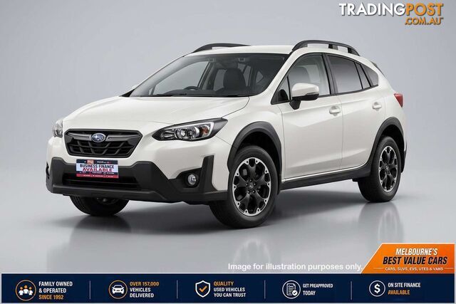 2021 Subaru XV 2.0i-L G5X