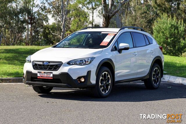 2021 Subaru XV 2.0i-L G5X