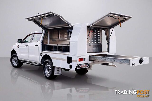 2020 Ford Ranger XL PX MkIII 4X4 3.2L
