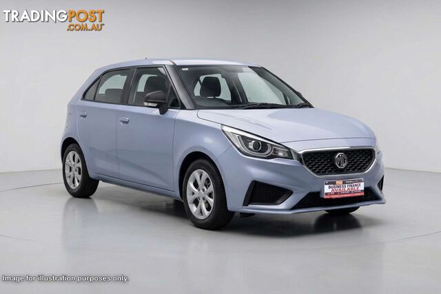 2022 MG MG3 Core