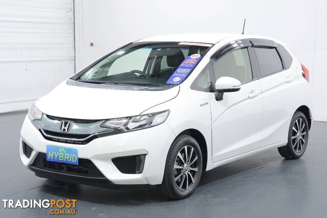 2015 HONDA FIT 1.5L HYBRID 5 SEATER Other HATCHBACK