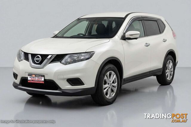 2016 Nissan X-TRAIL ST T32