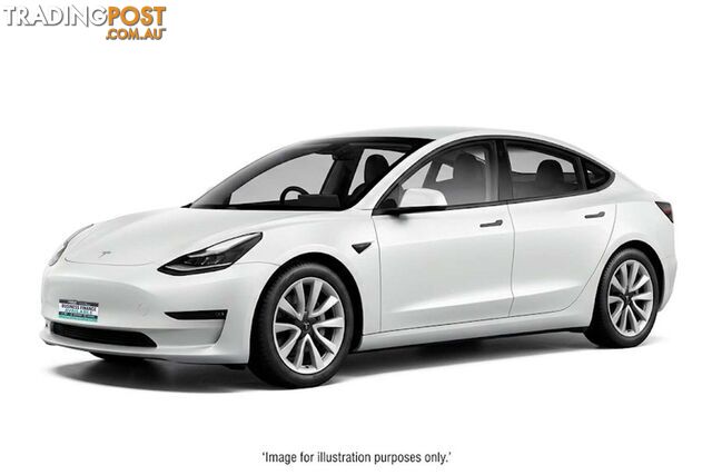 2021 Tesla Model 3 Long Range