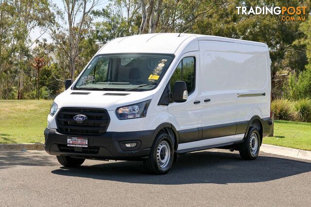 2026 Ford Transit 500E VO High Roof