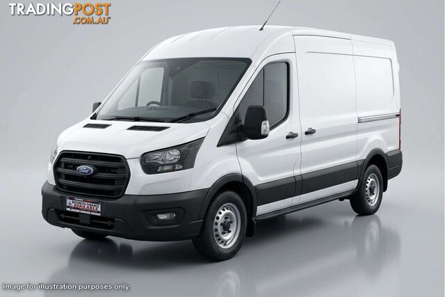 2026 Ford Transit 500E VO High Roof