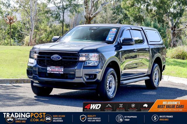 2023 Ford Ranger XL 4X4 2.0L