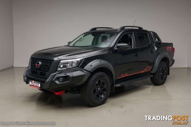 2025 Nissan Navara PRO-4X D23 4X4