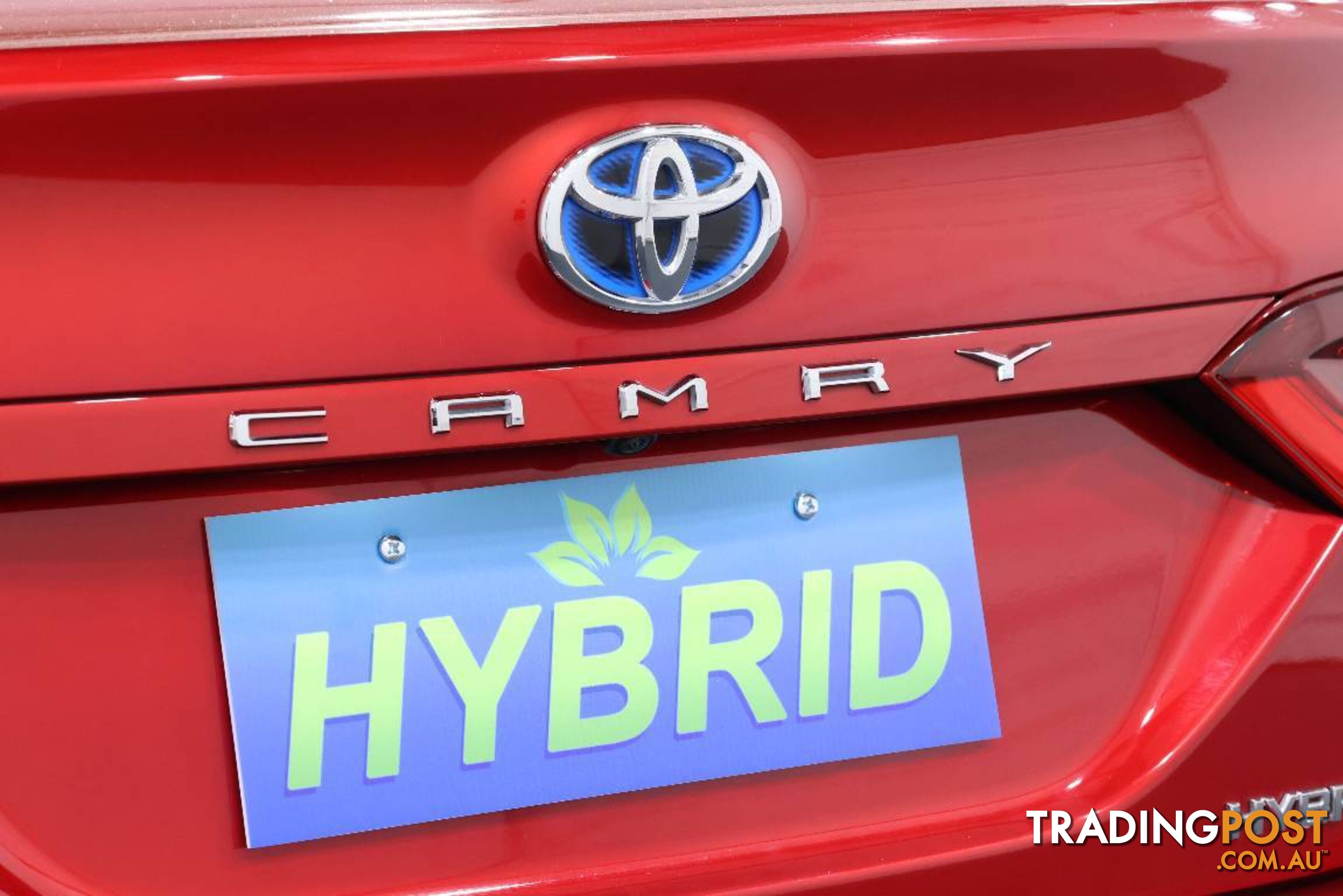 2022 TOYOTA CAMRY ASCENT HYBRID AXHV70R 4D SEDAN