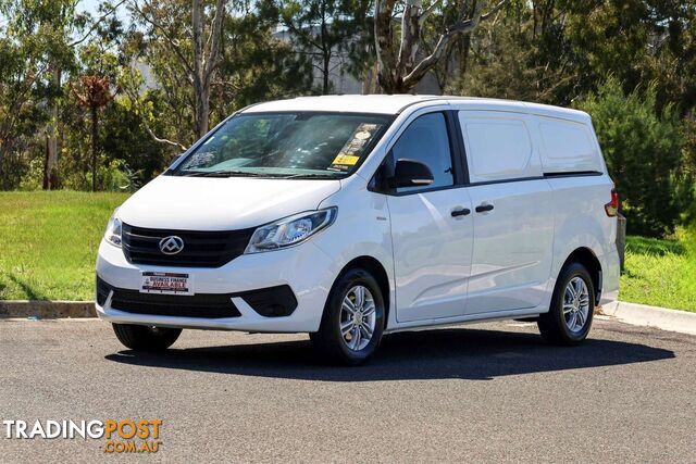 2022 LDV G10 + SV7C