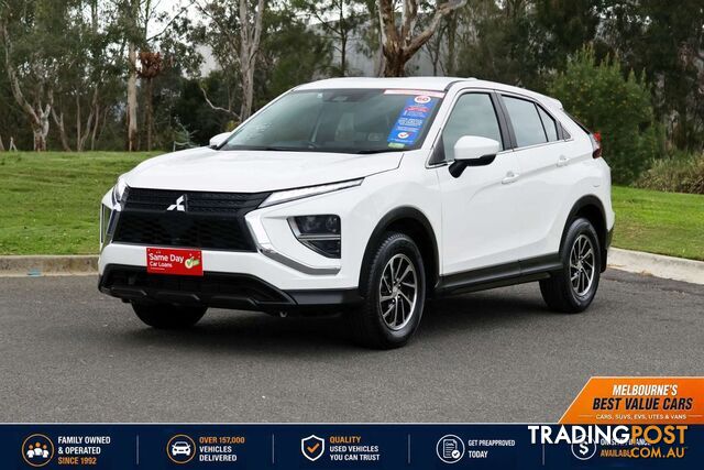 2023 Mitsubishi Eclipse Cross ES YB