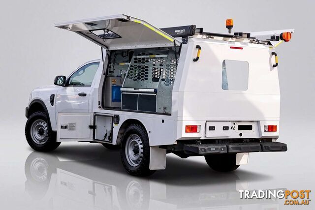 2024 Ford Ranger XL 4X4 2.0L