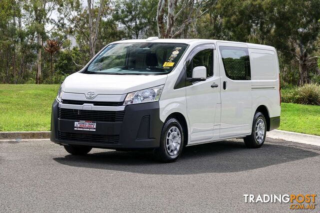2024 Toyota Hiace GDH300R LWB