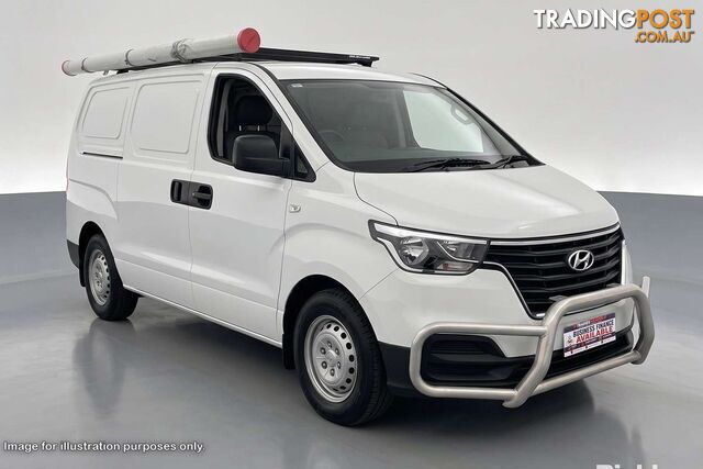 2020 Hyundai iLoad TQ4