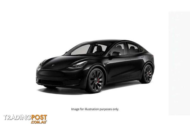 2023 Tesla Model Y Performance