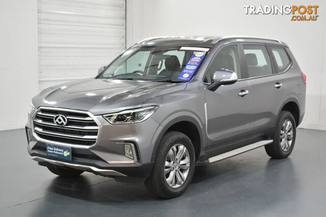 2021 LDV D90 (2WD) SV9A MY20 4D WAGON