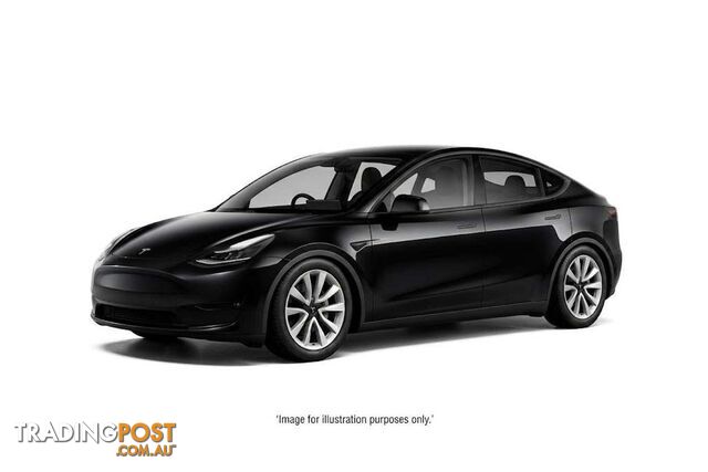 2022 Tesla Model Y Rear-Wheel Drive