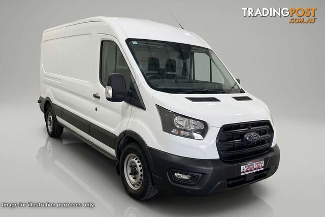 2021 Ford Transit 350L VO LWB Mid Roof