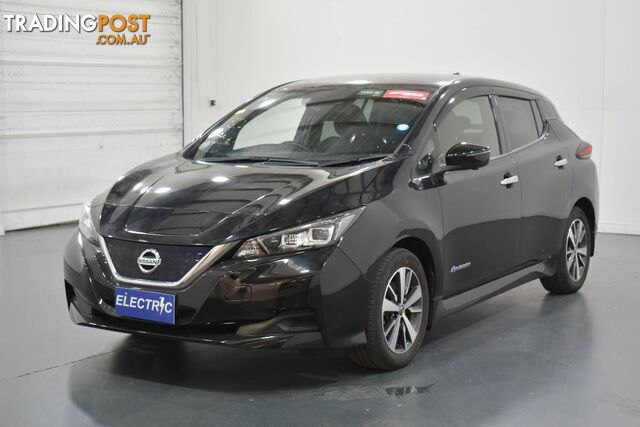 2020 NISSAN LEAF 100% ELECTRIC 5 SEATER Other HATCHBACK